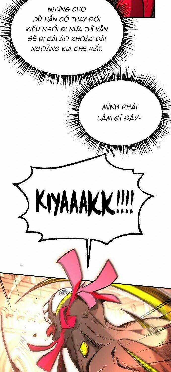 Săn Lùng Nữ Chúa Chapter 8 trang 20