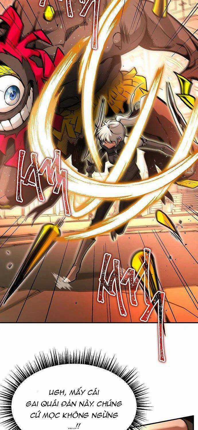 Săn Lùng Nữ Chúa Chapter 8 trang 23