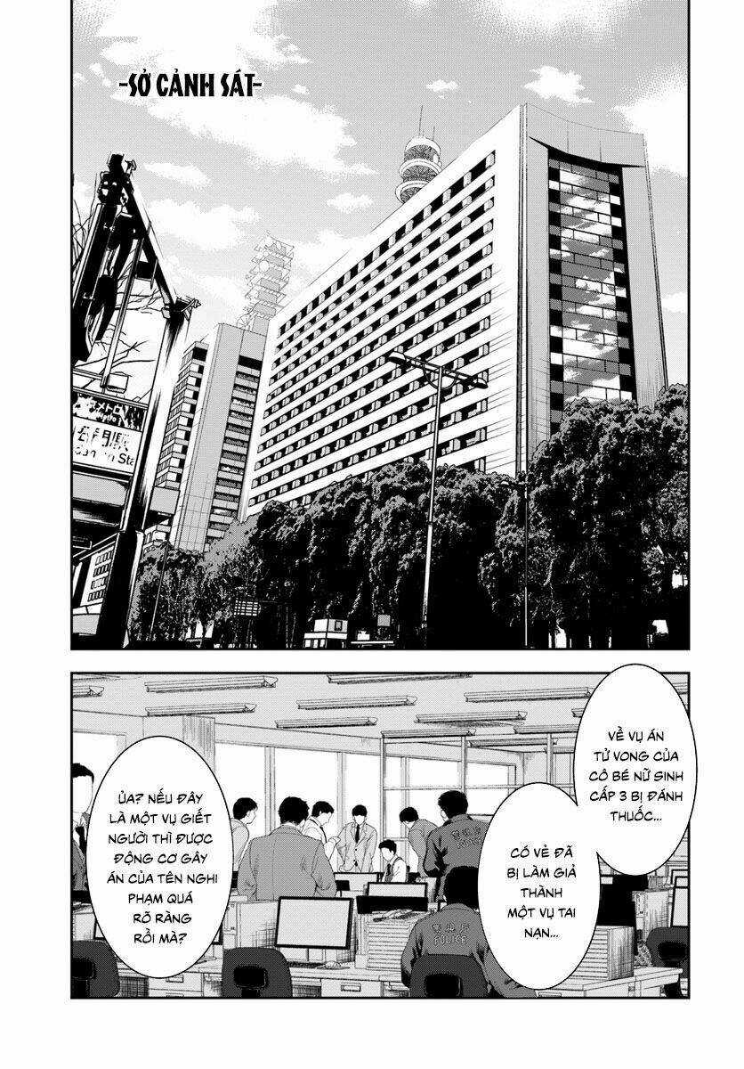 Săn Lùng Thượng Đẳng Chapter 1.1 trang 12