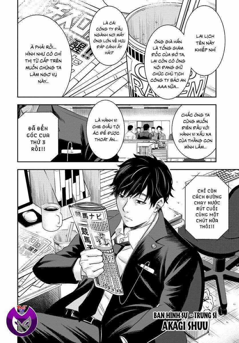 Săn Lùng Thượng Đẳng Chapter 1.1 trang 13