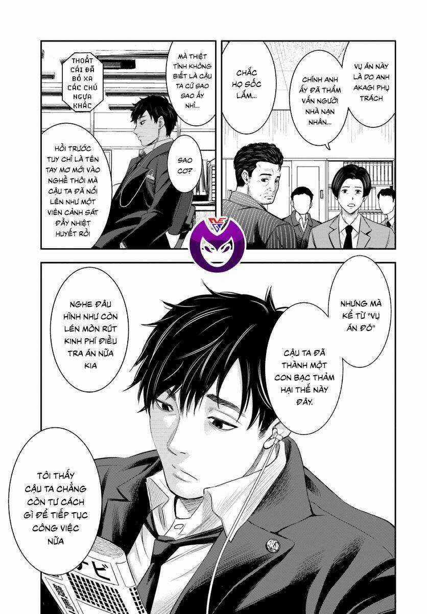 Săn Lùng Thượng Đẳng Chapter 1.1 trang 14