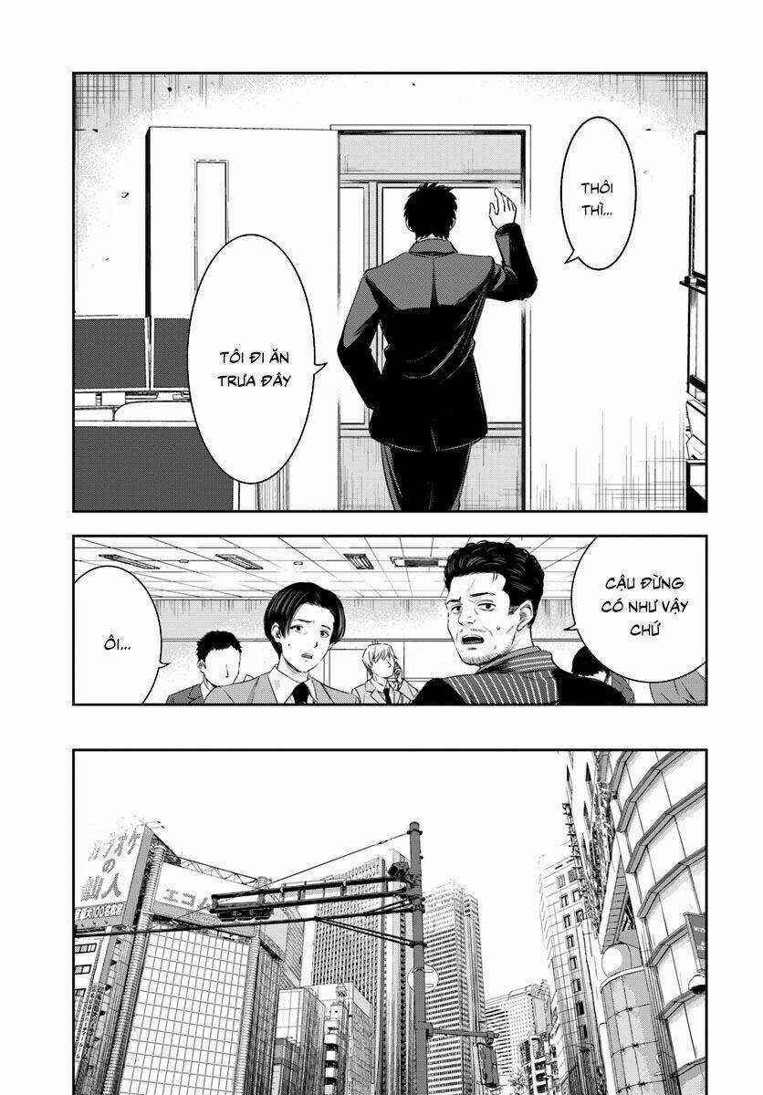 Săn Lùng Thượng Đẳng Chapter 1.1 trang 16