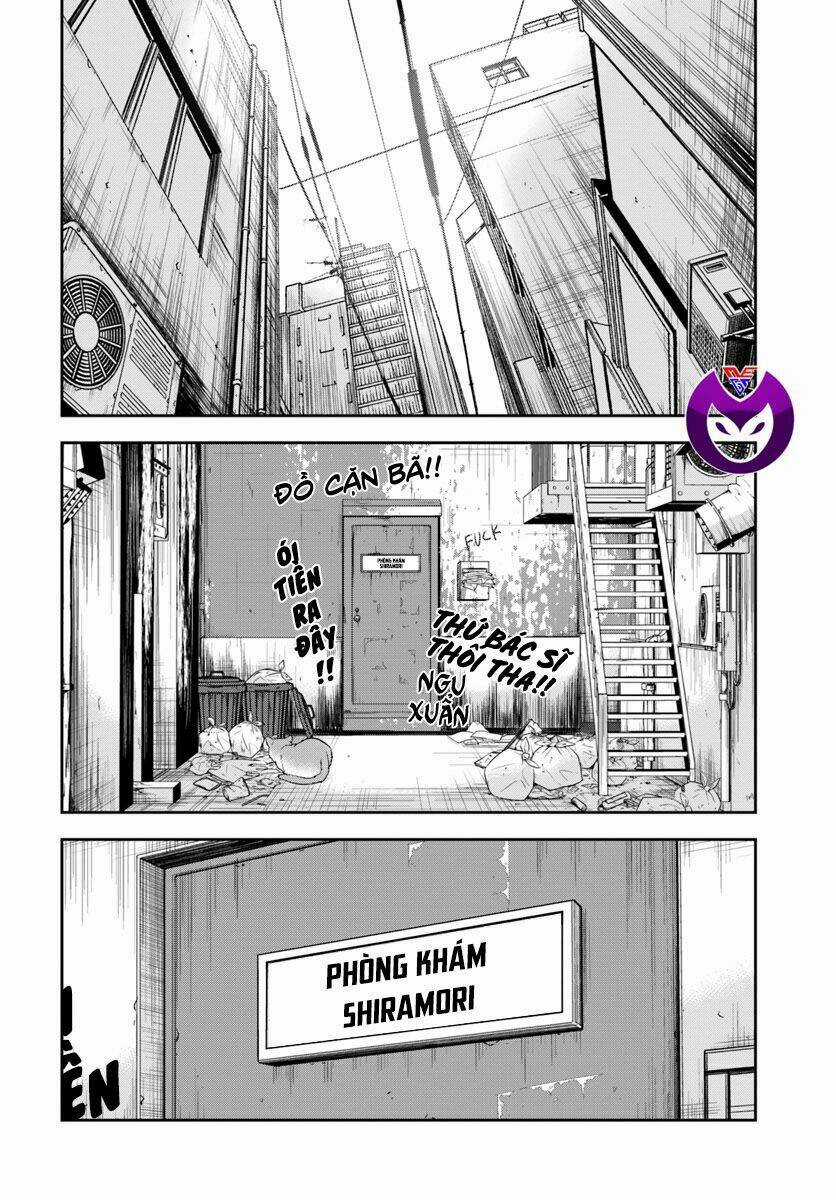 Săn Lùng Thượng Đẳng Chapter 1.1 trang 17