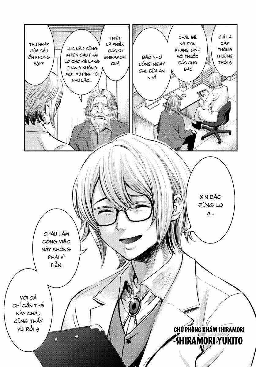 Săn Lùng Thượng Đẳng Chapter 1.1 trang 18