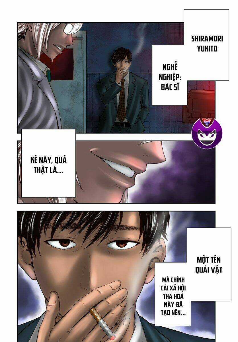 Săn Lùng Thượng Đẳng Chapter 1.1 trang 2