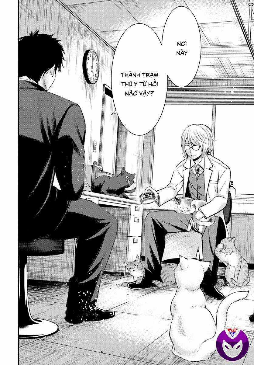 Săn Lùng Thượng Đẳng Chapter 1.1 trang 21