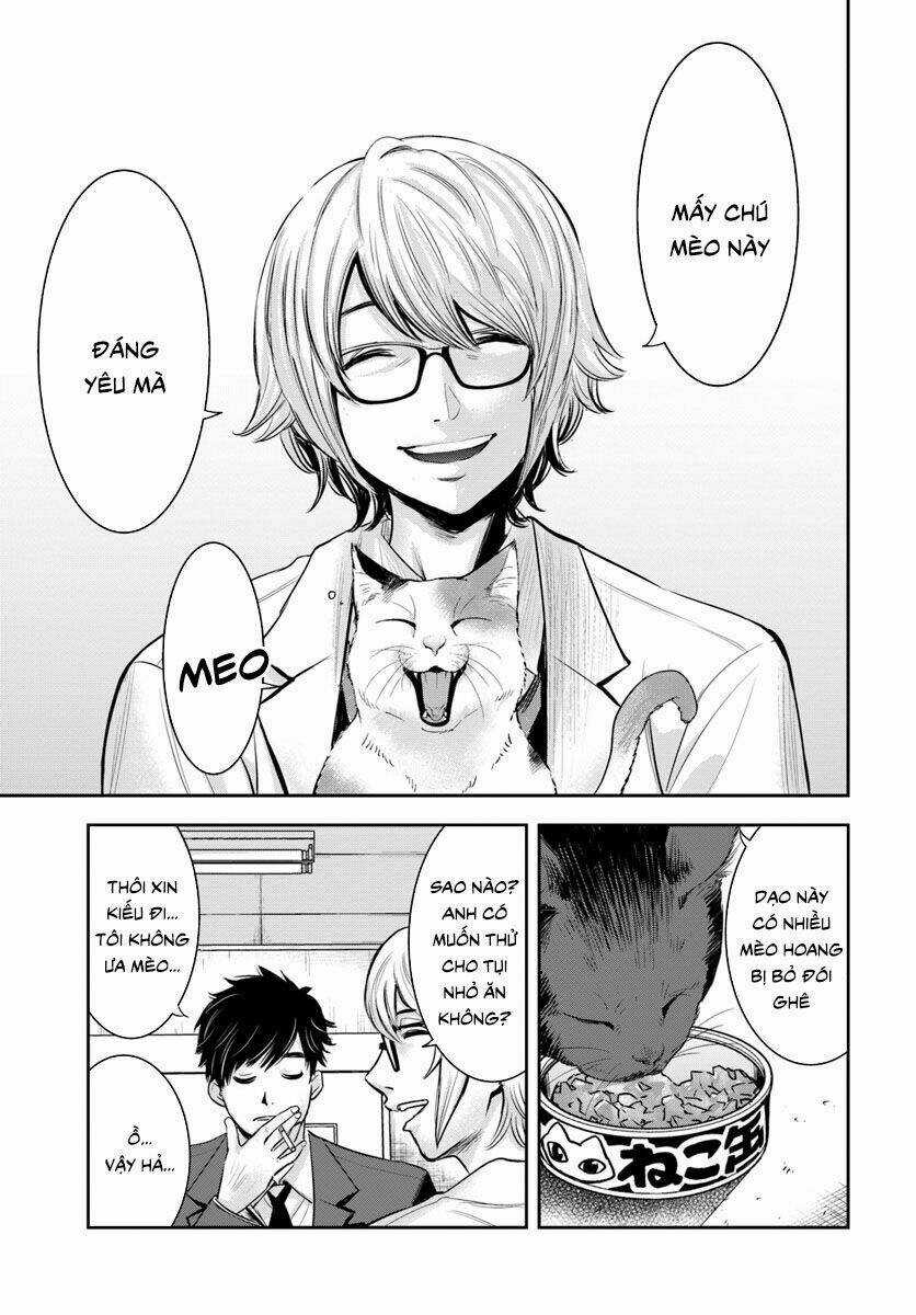 Săn Lùng Thượng Đẳng Chapter 1.1 trang 22