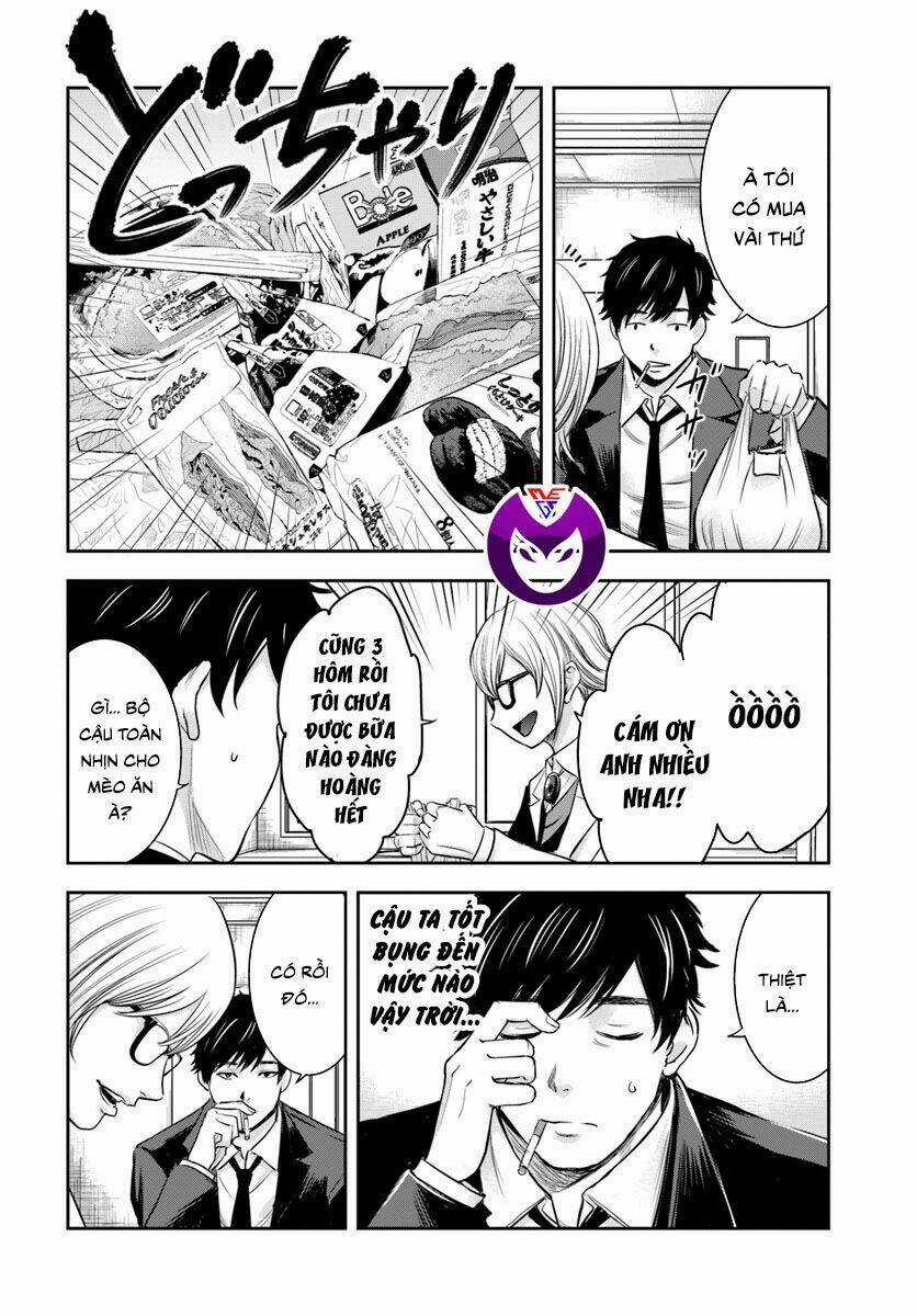 Săn Lùng Thượng Đẳng Chapter 1.1 trang 23