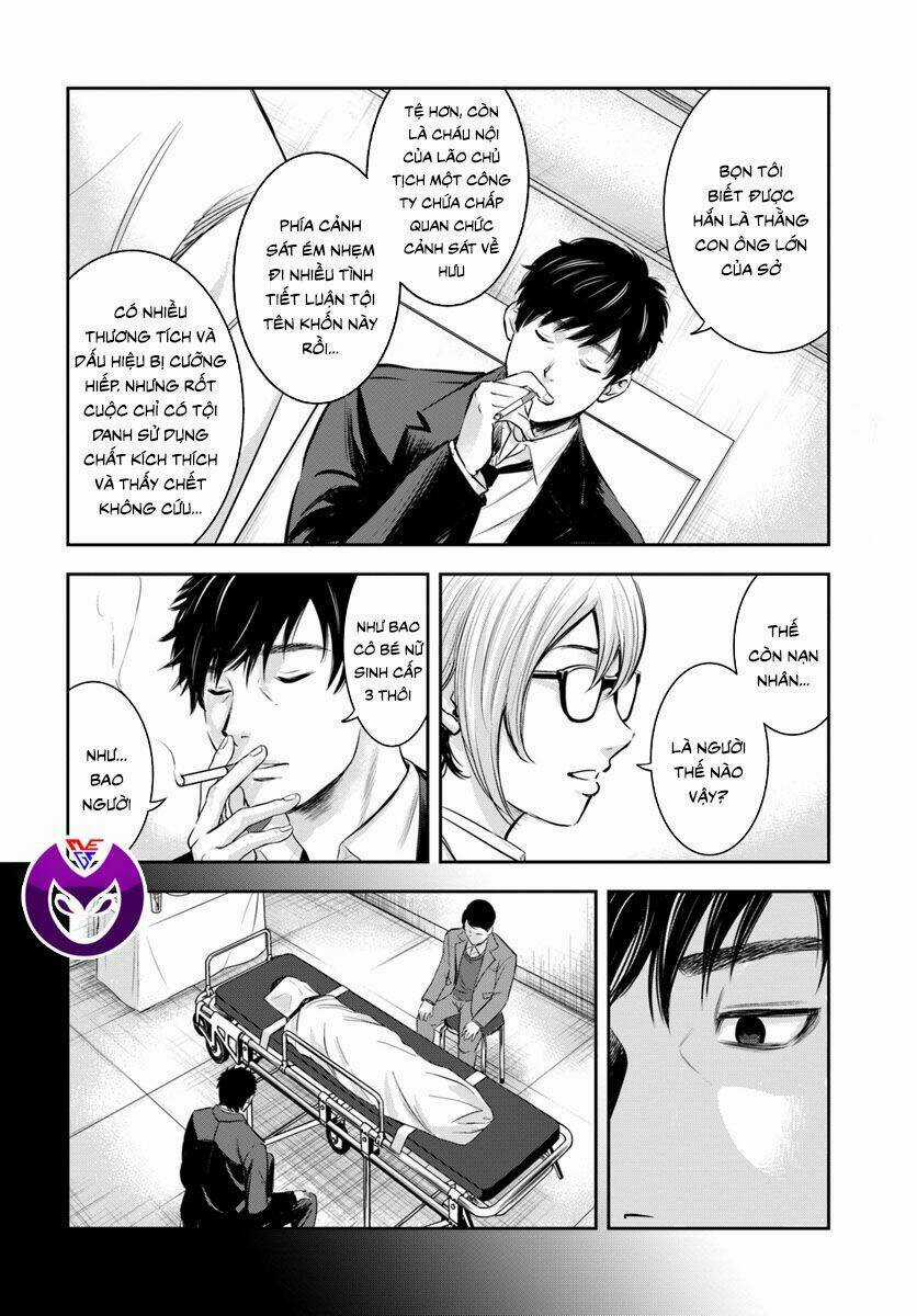 Săn Lùng Thượng Đẳng Chapter 1.1 trang 25