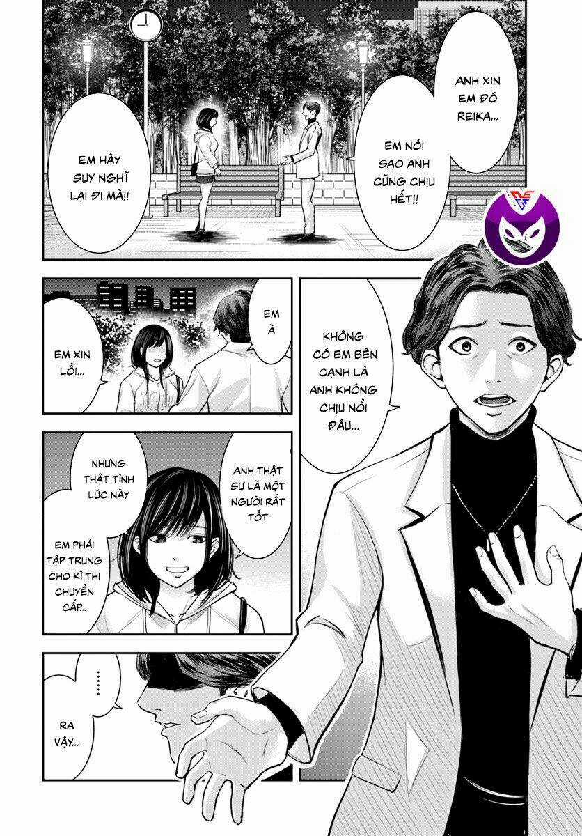 Săn Lùng Thượng Đẳng Chapter 1.1 trang 6