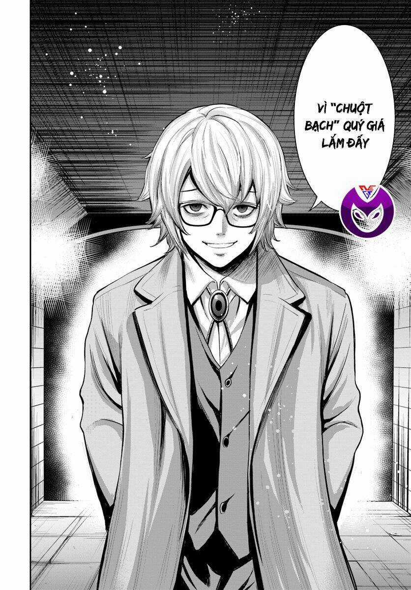 Săn Lùng Thượng Đẳng Chapter 1.2 trang 10