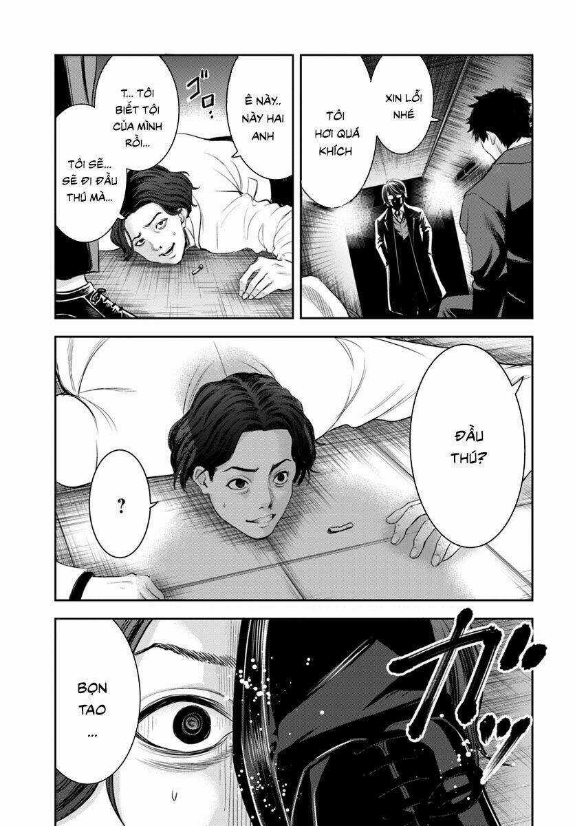 Săn Lùng Thượng Đẳng Chapter 1.2 trang 11