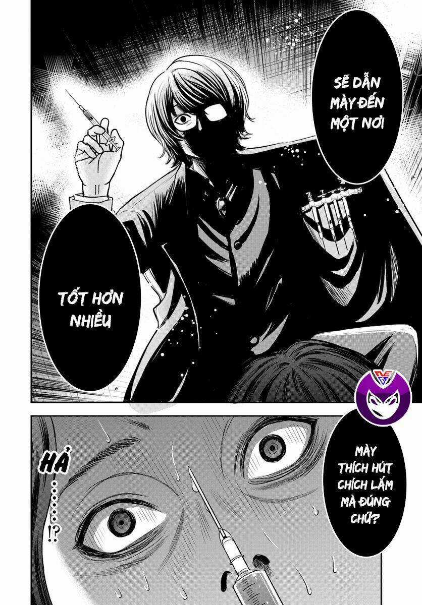 Săn Lùng Thượng Đẳng Chapter 1.2 trang 12