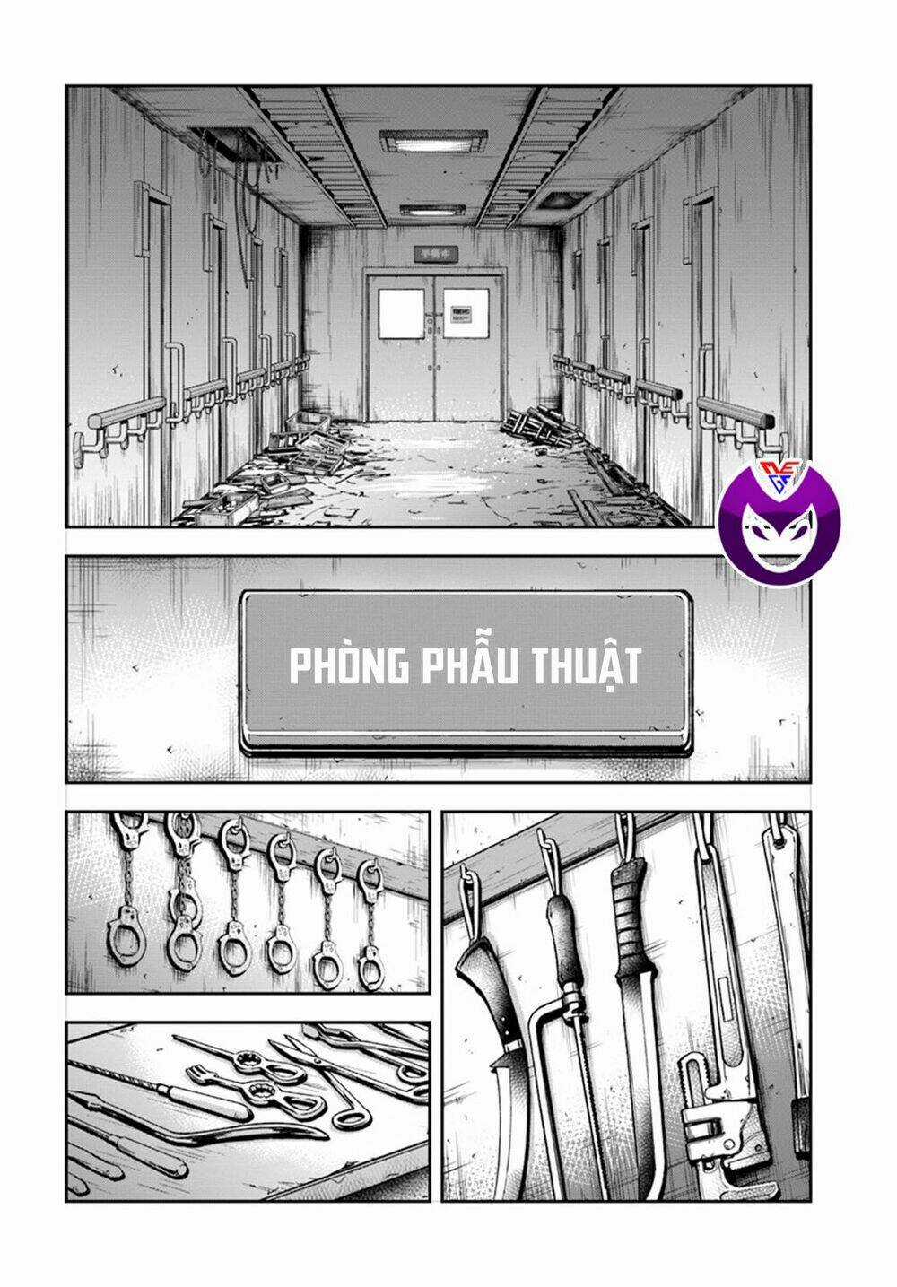 Săn Lùng Thượng Đẳng Chapter 1.2 trang 14