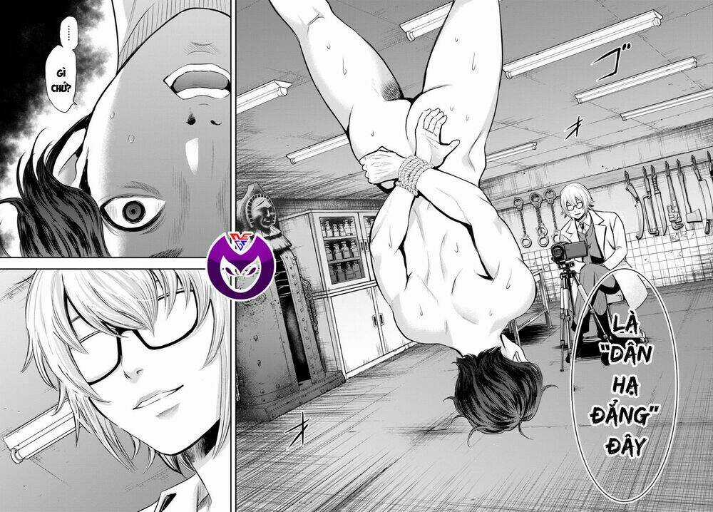 Săn Lùng Thượng Đẳng Chapter 1.2 trang 16