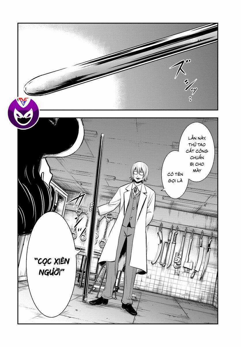 Săn Lùng Thượng Đẳng Chapter 1.2 trang 17