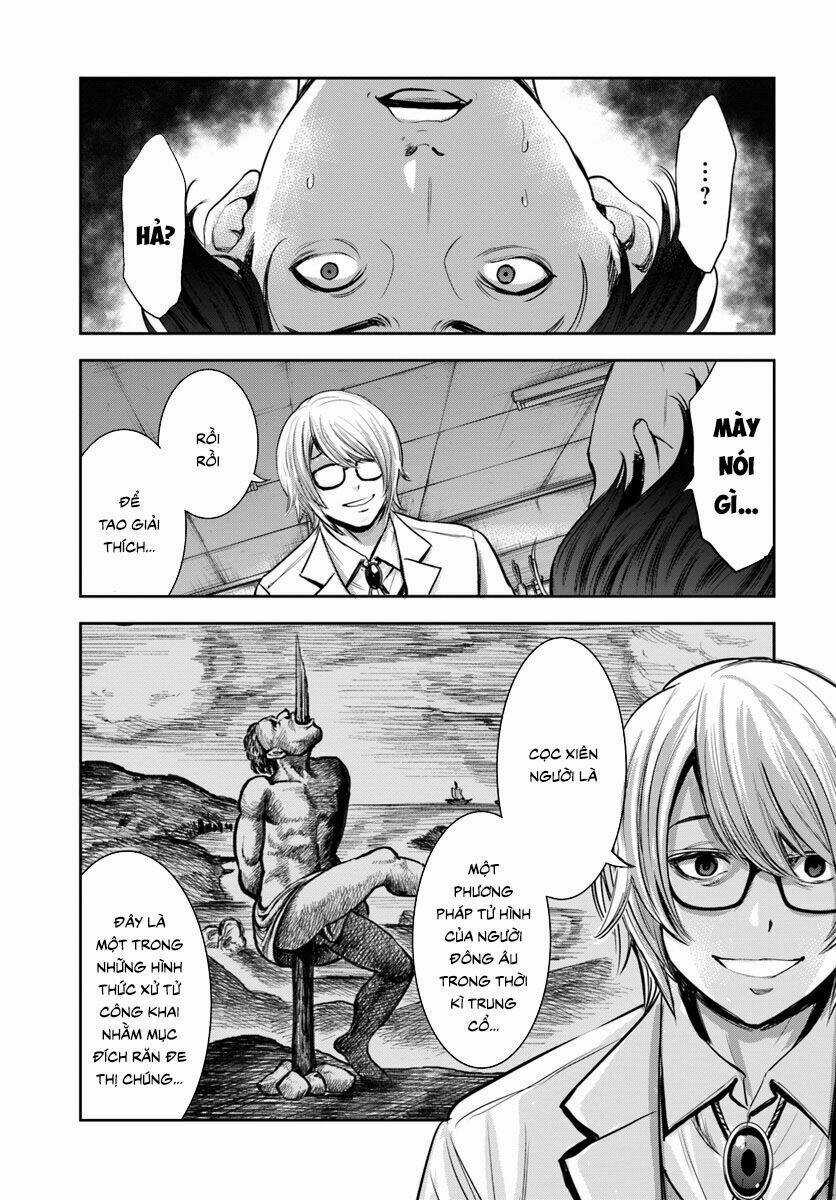 Săn Lùng Thượng Đẳng Chapter 1.2 trang 18