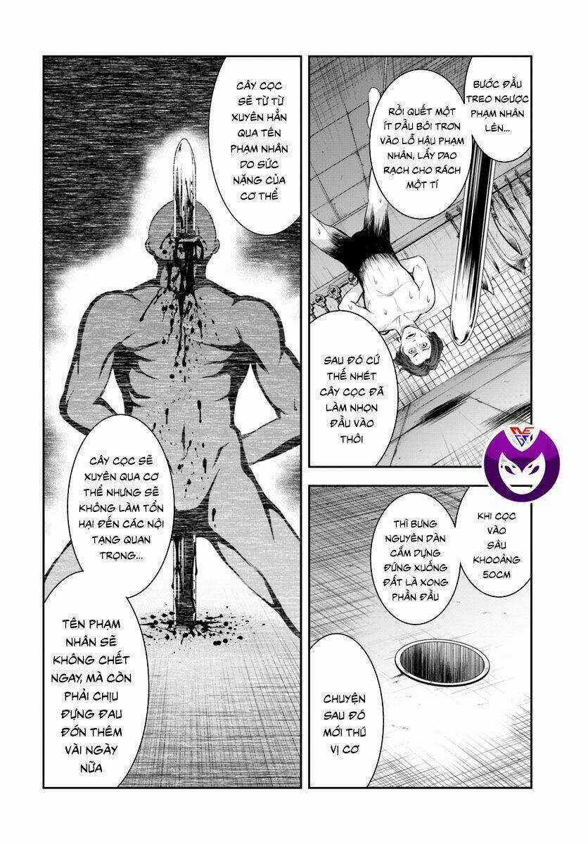 Săn Lùng Thượng Đẳng Chapter 1.2 trang 19