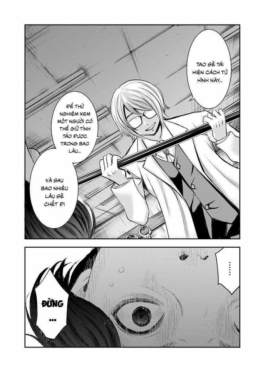 Săn Lùng Thượng Đẳng Chapter 1.2 trang 20