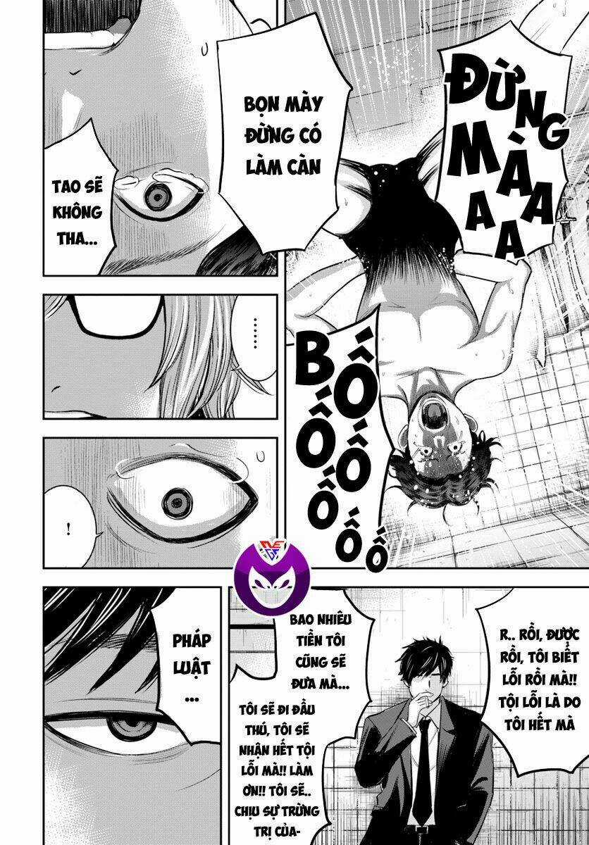 Săn Lùng Thượng Đẳng Chapter 1.2 trang 21