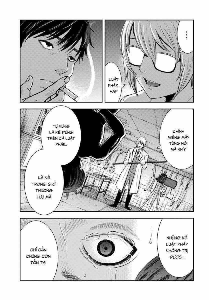 Săn Lùng Thượng Đẳng Chapter 1.2 trang 22