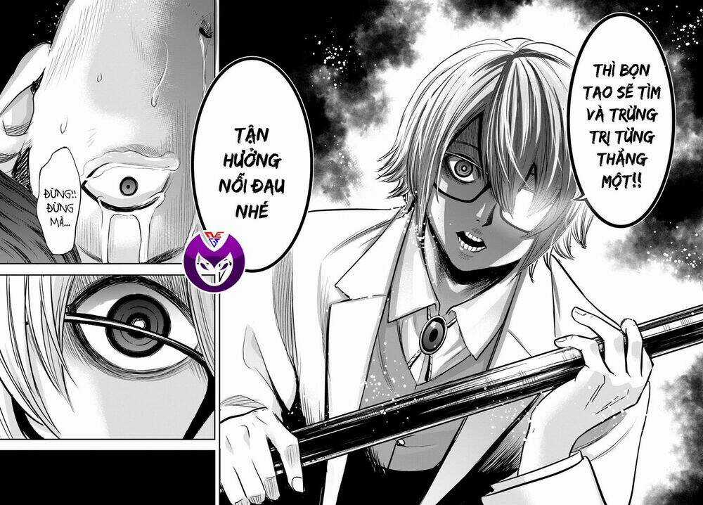 Săn Lùng Thượng Đẳng Chapter 1.2 trang 23