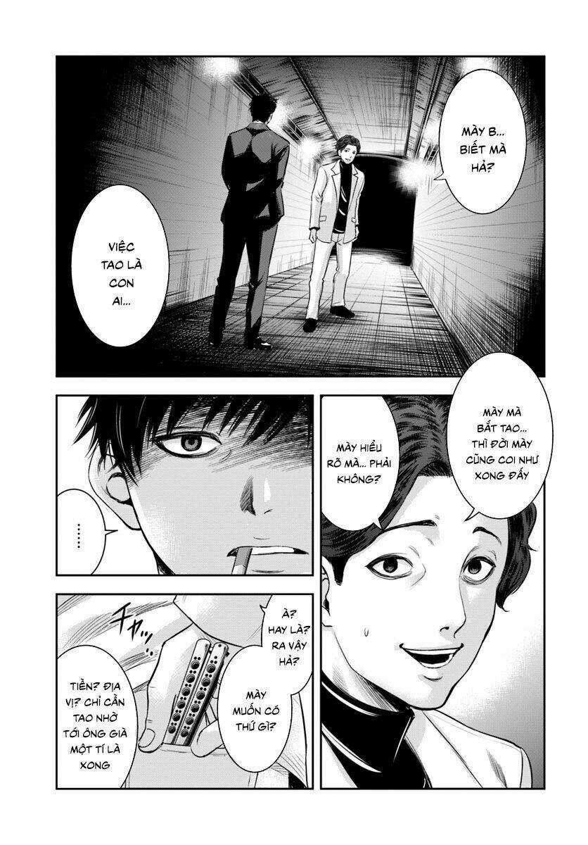 Săn Lùng Thượng Đẳng Chapter 1.2 trang 5