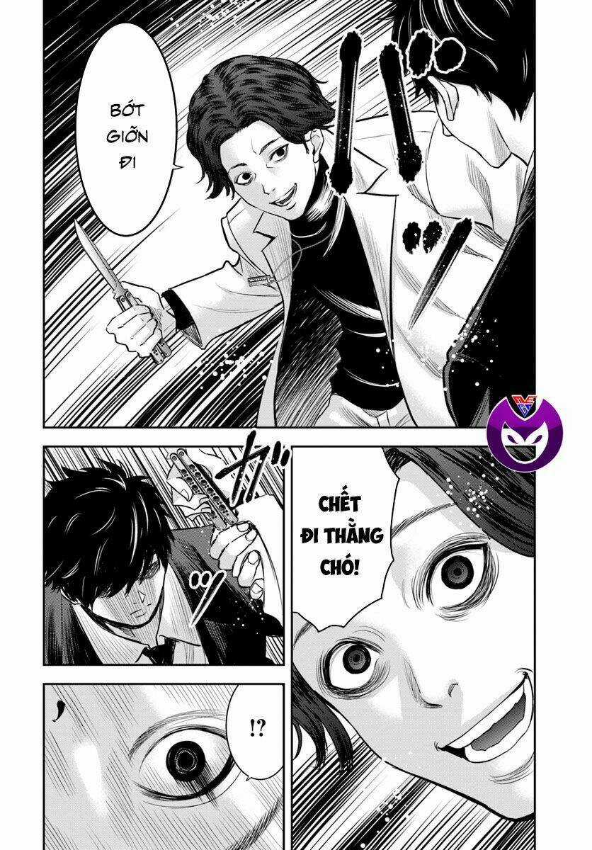 Săn Lùng Thượng Đẳng Chapter 1.2 trang 6