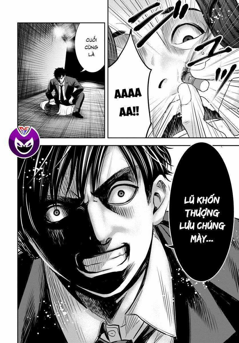 Săn Lùng Thượng Đẳng Chapter 1.2 trang 8