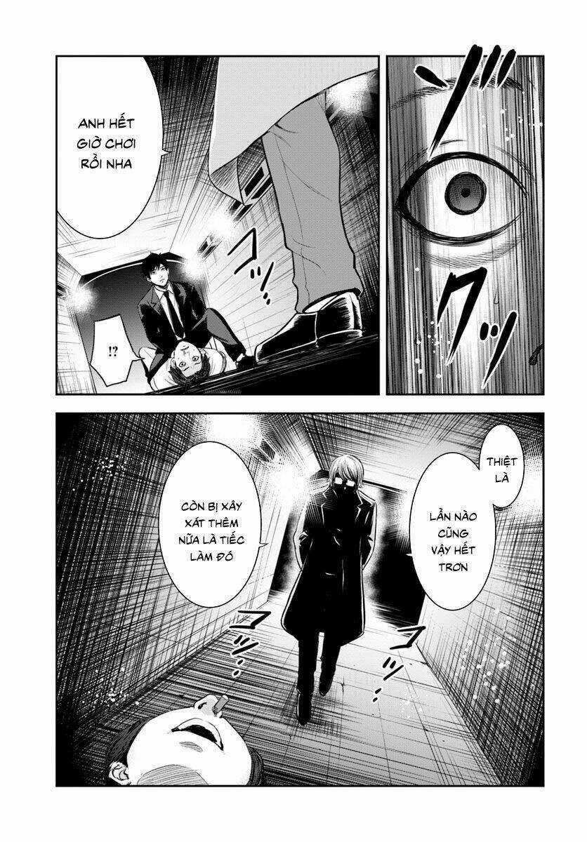 Săn Lùng Thượng Đẳng Chapter 1.2 trang 9