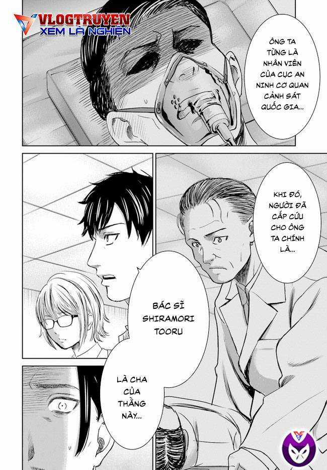 Săn Lùng Thượng Đẳng Chapter 10 trang 5