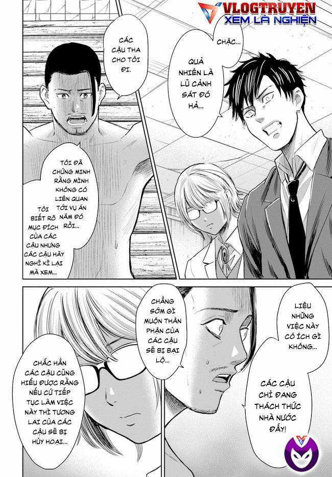 Săn Lùng Thượng Đẳng Chapter 10 trang 9