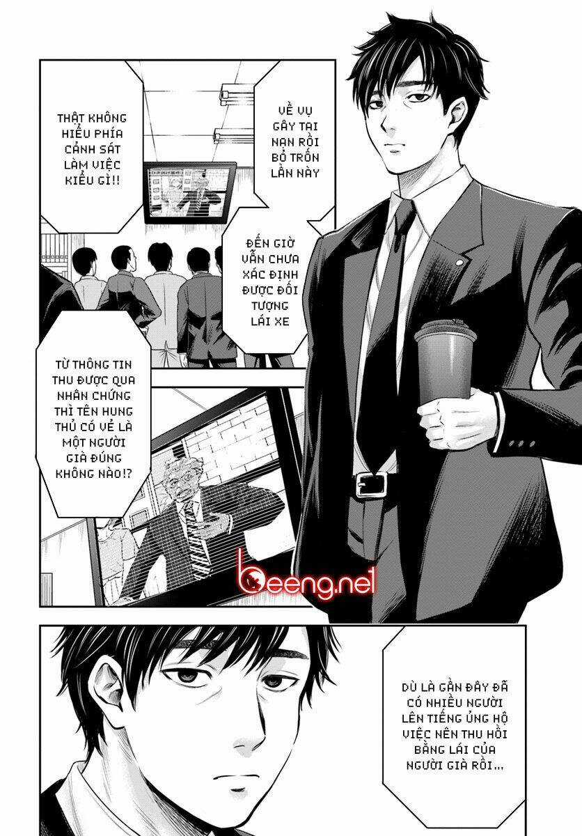 Săn Lùng Thượng Đẳng Chapter 2 trang 10