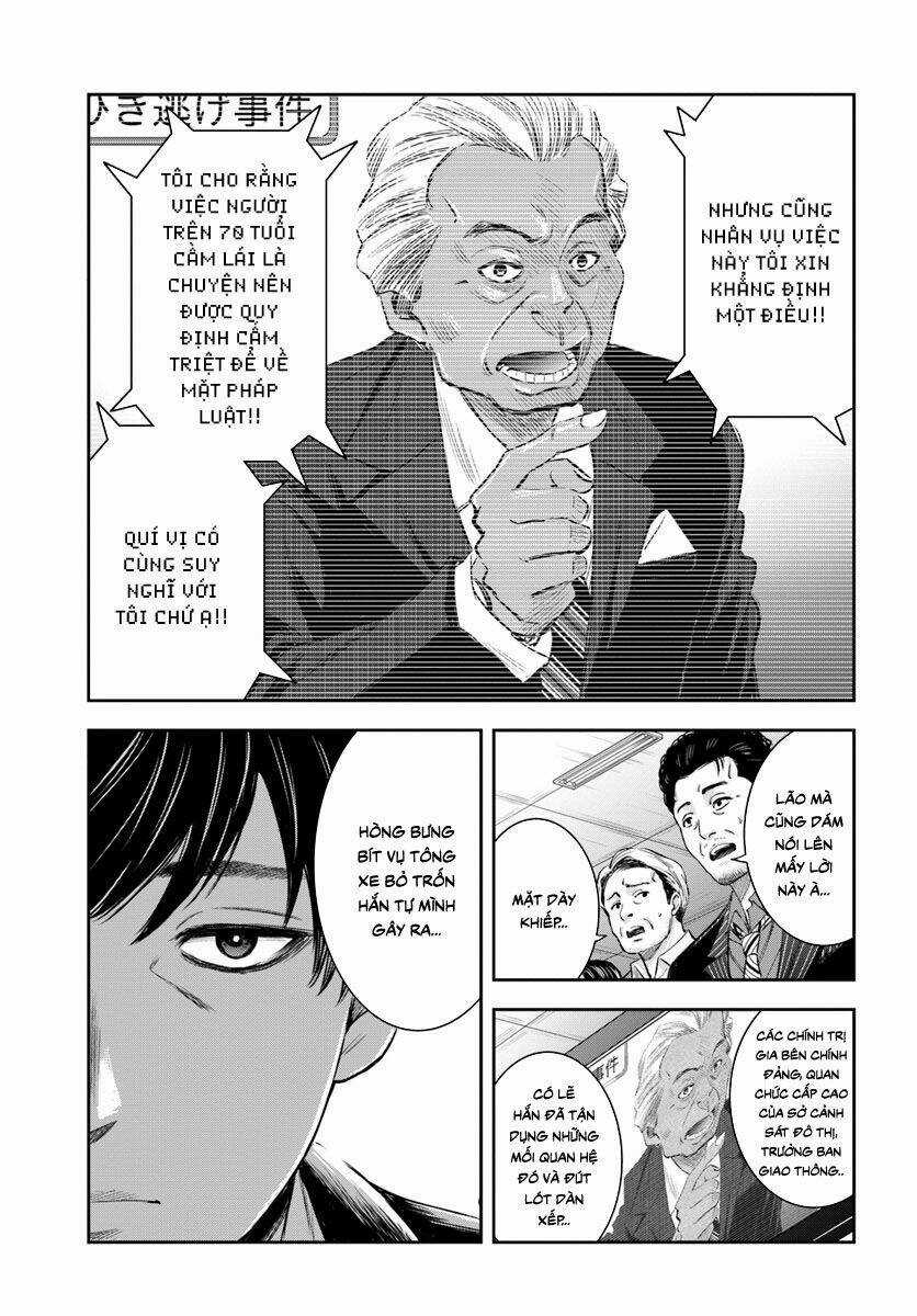 Săn Lùng Thượng Đẳng Chapter 2 trang 11