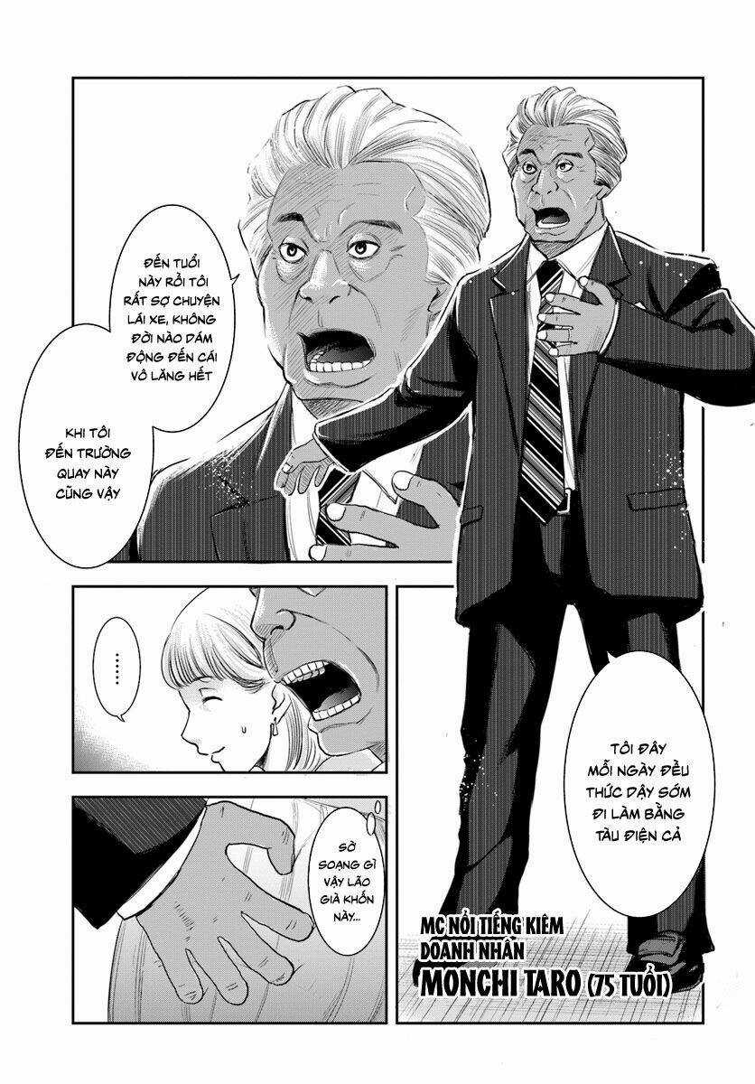 Săn Lùng Thượng Đẳng Chapter 2 trang 13