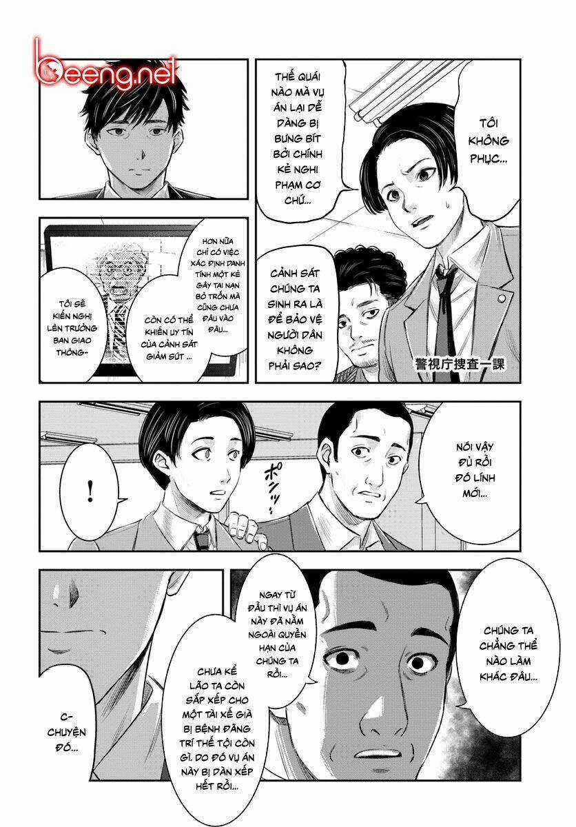 Săn Lùng Thượng Đẳng Chapter 2 trang 14