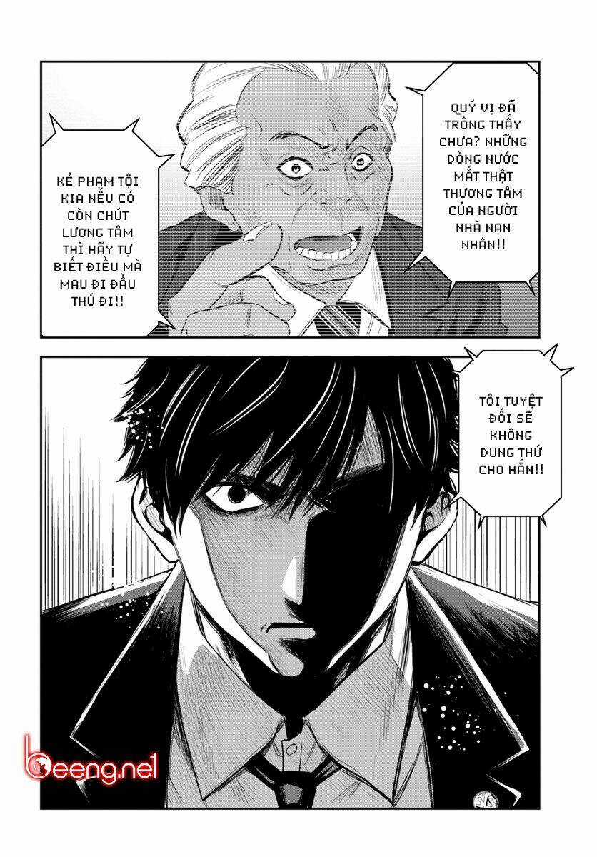 Săn Lùng Thượng Đẳng Chapter 2 trang 16