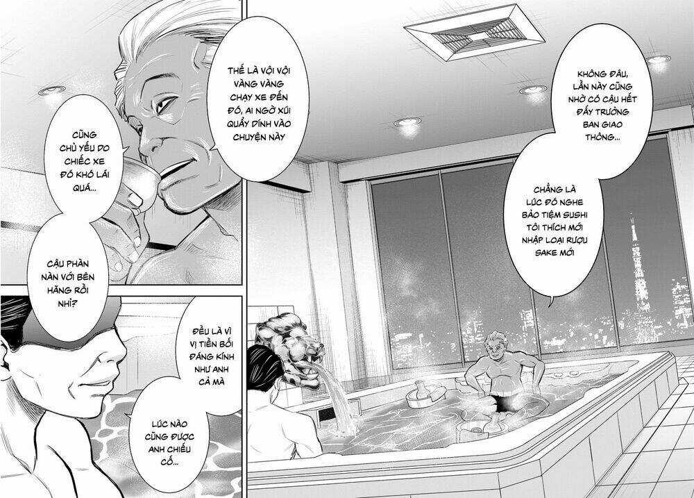 Săn Lùng Thượng Đẳng Chapter 2 trang 18