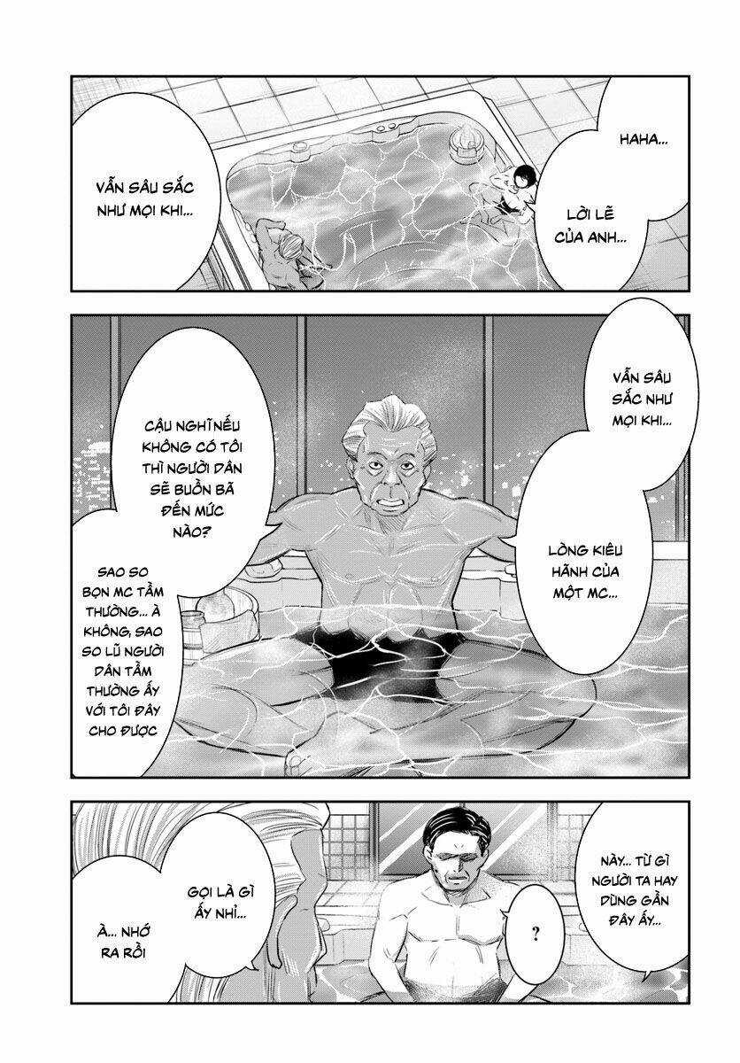 Săn Lùng Thượng Đẳng Chapter 2 trang 20