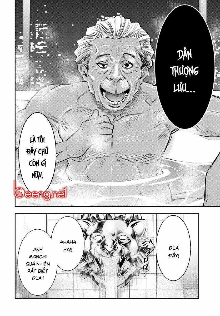 Săn Lùng Thượng Đẳng Chapter 2 trang 21