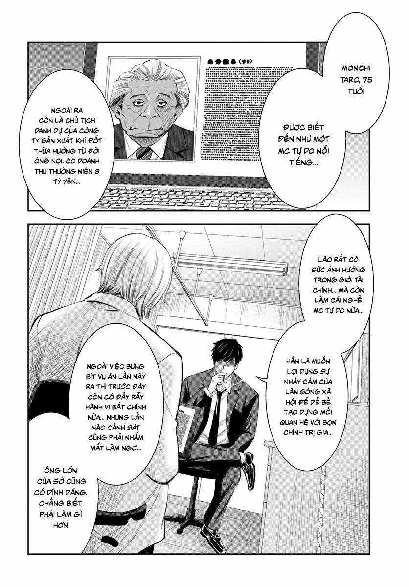 Săn Lùng Thượng Đẳng Chapter 2 trang 23