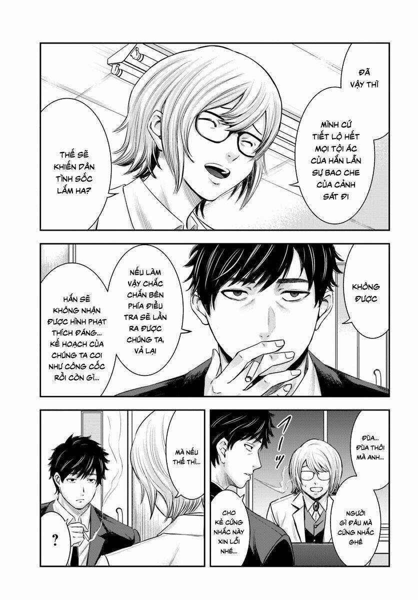 Săn Lùng Thượng Đẳng Chapter 2 trang 24