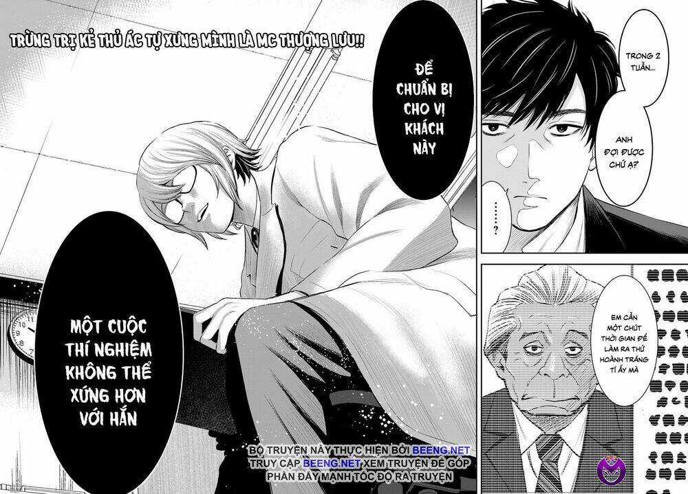 Săn Lùng Thượng Đẳng Chapter 2 trang 27