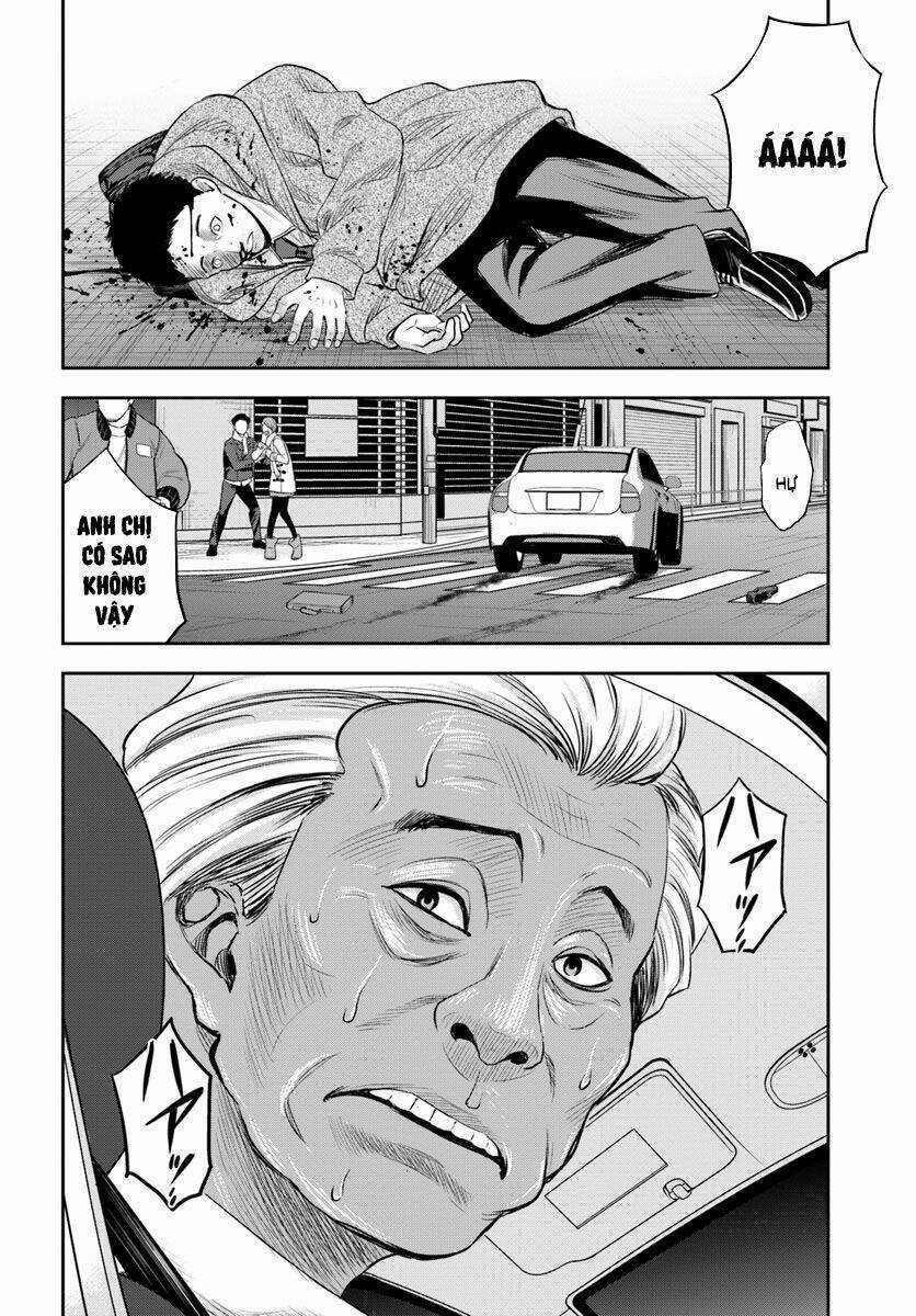 Săn Lùng Thượng Đẳng Chapter 2 trang 4