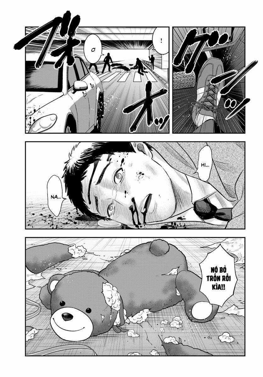 Săn Lùng Thượng Đẳng Chapter 2 trang 5