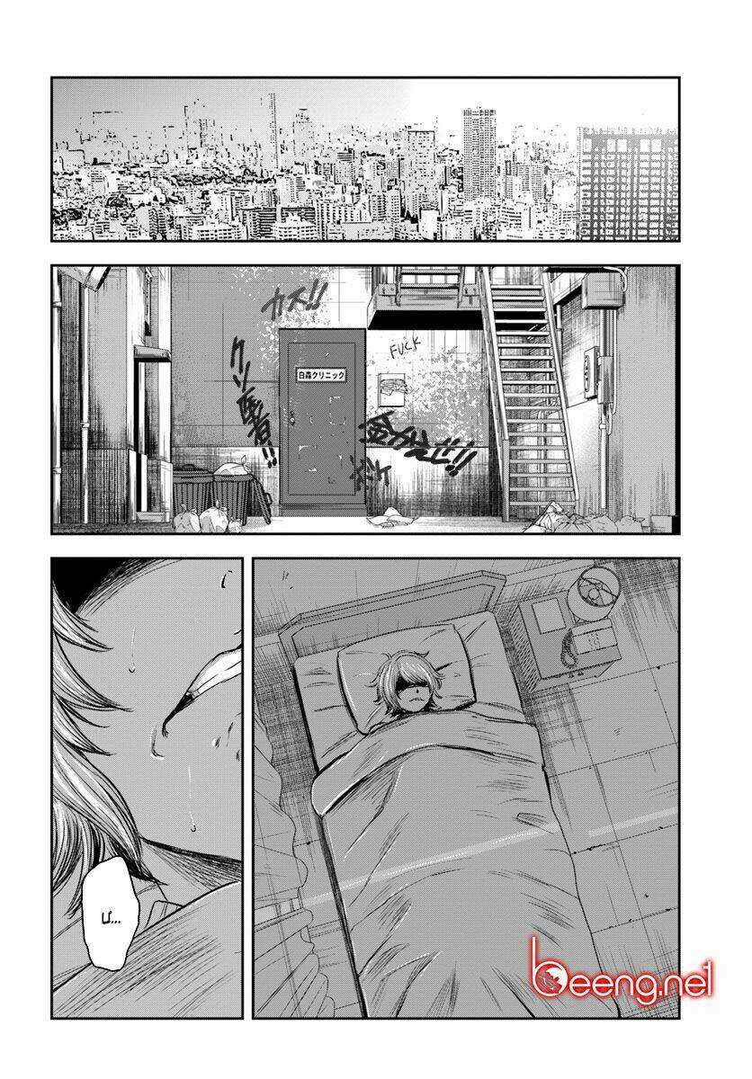 Săn Lùng Thượng Đẳng Chapter 2 trang 6