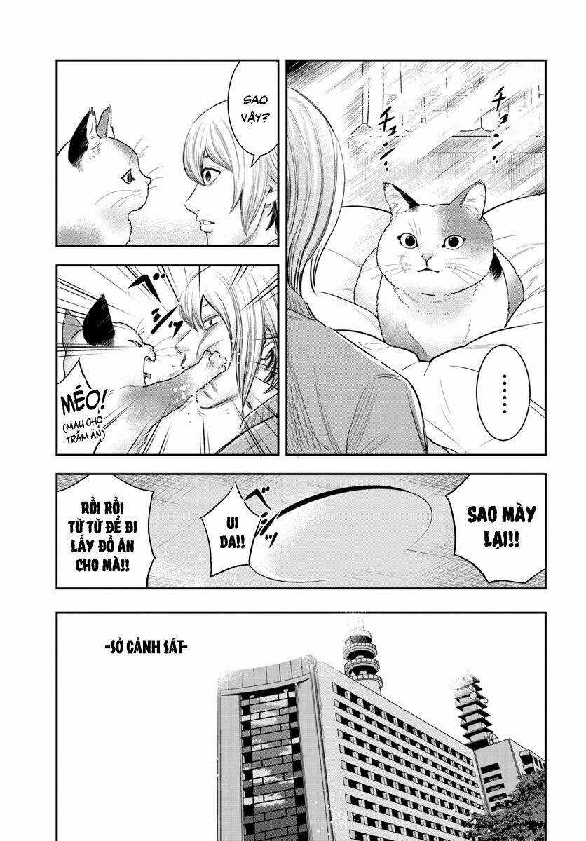 Săn Lùng Thượng Đẳng Chapter 2 trang 9