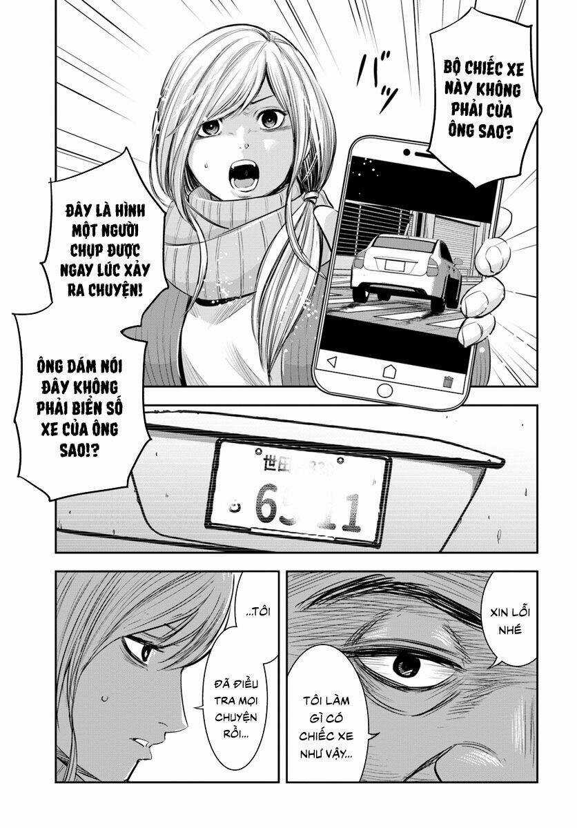 Săn Lùng Thượng Đẳng Chapter 3.1 trang 12