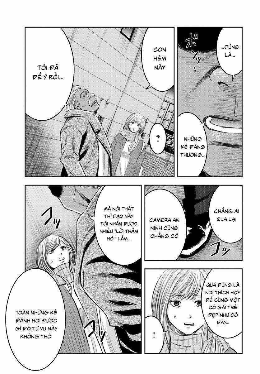 Săn Lùng Thượng Đẳng Chapter 3.1 trang 18