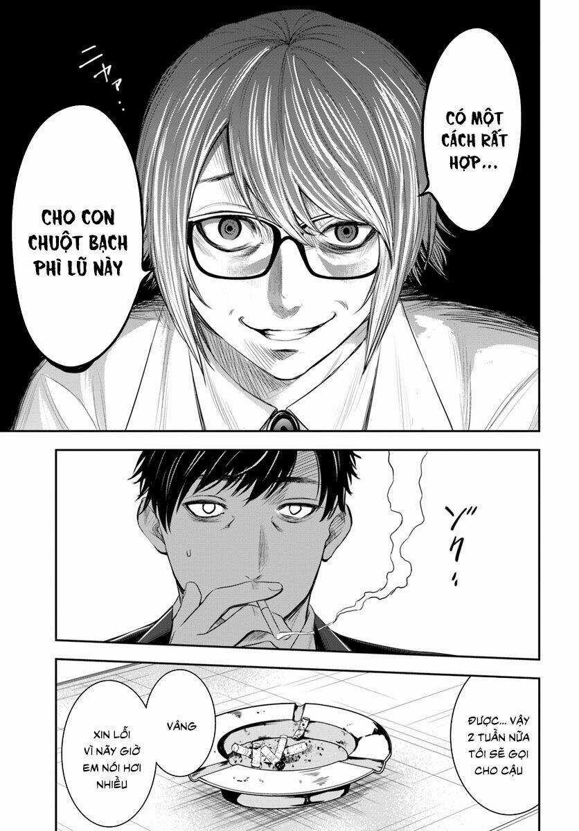 Săn Lùng Thượng Đẳng Chapter 3.1 trang 2